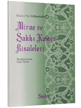 Mi'rac ve Şakk-ı Kamer Risaleleri