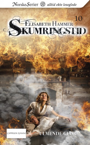Ulmende glør (Skumringstid, #10)