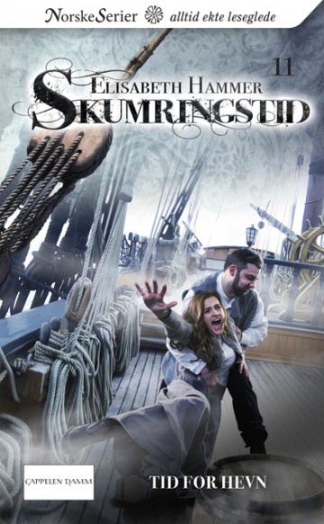 Tid for hevn (Skumringstid, #11)