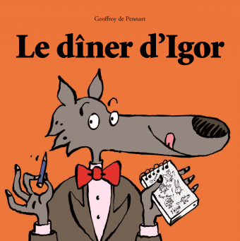 Le diner d'Igor (Unknown Binding)