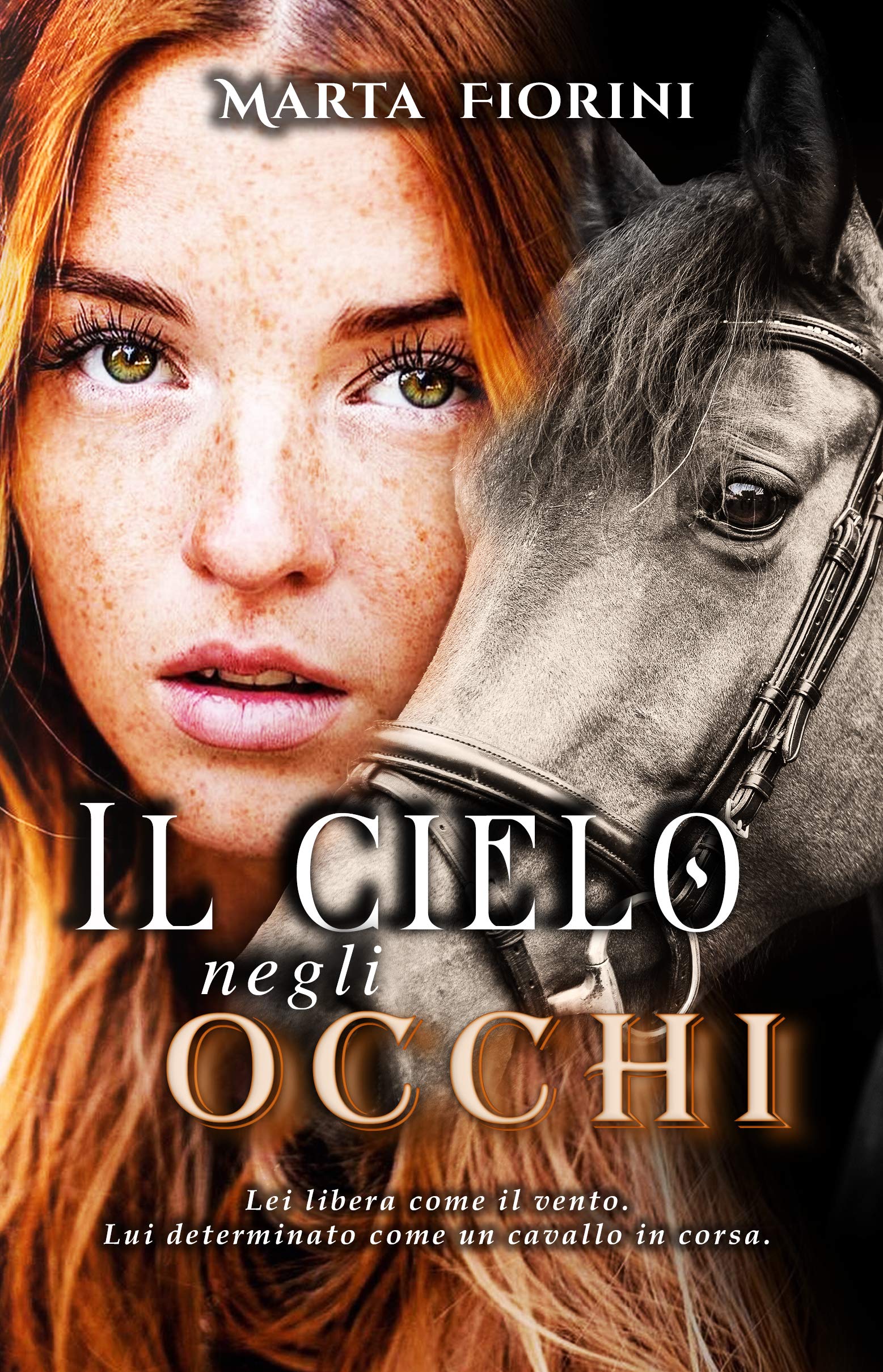 Il cielo negli occhi (Italian Edition)