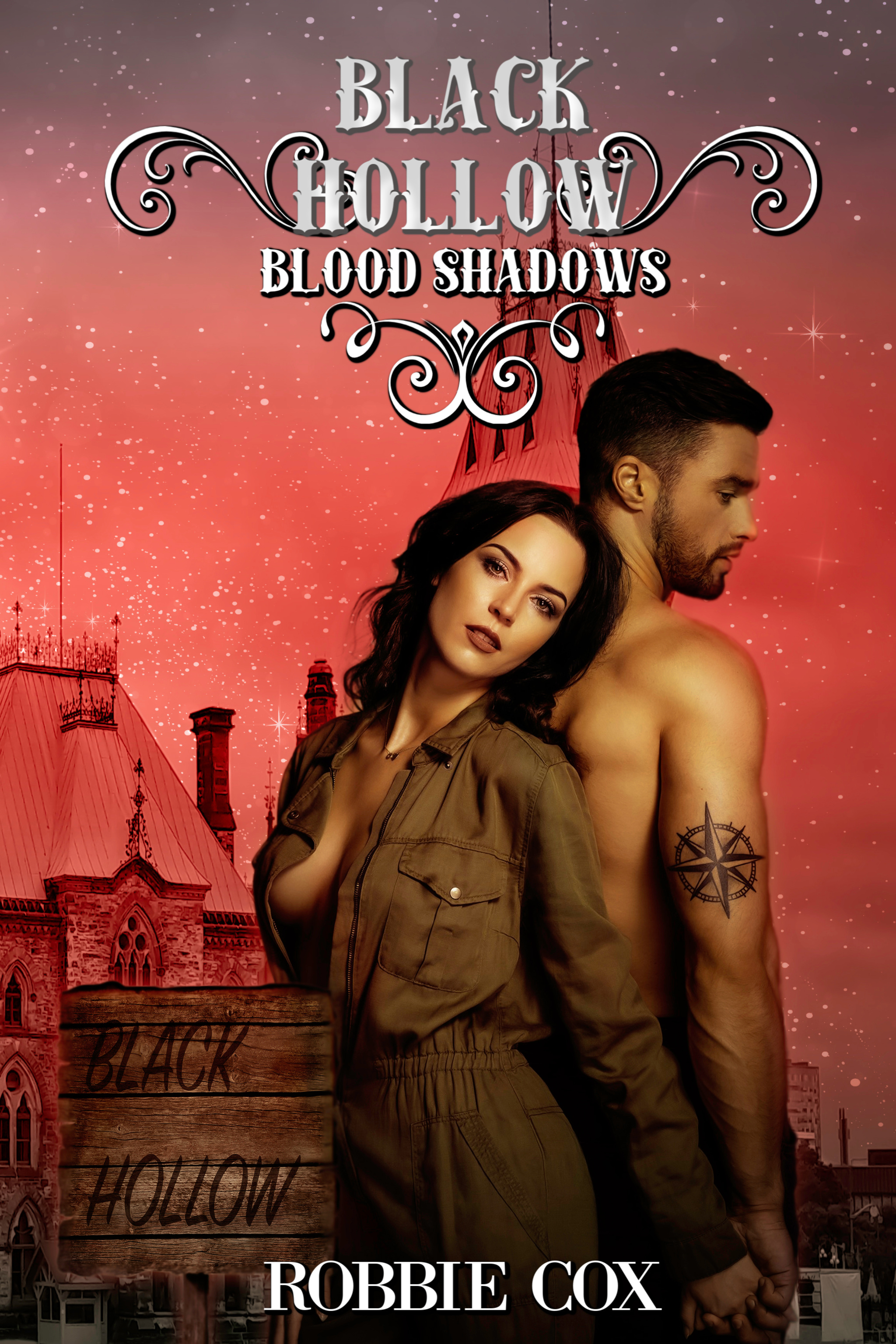 Blood Shadows (Black Hollow #17)