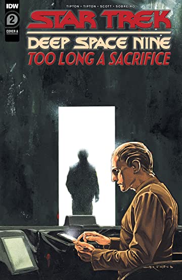 Star Trek: Deep Space Nine—Too Long a Sacrifice #2 (Kindle Edition)