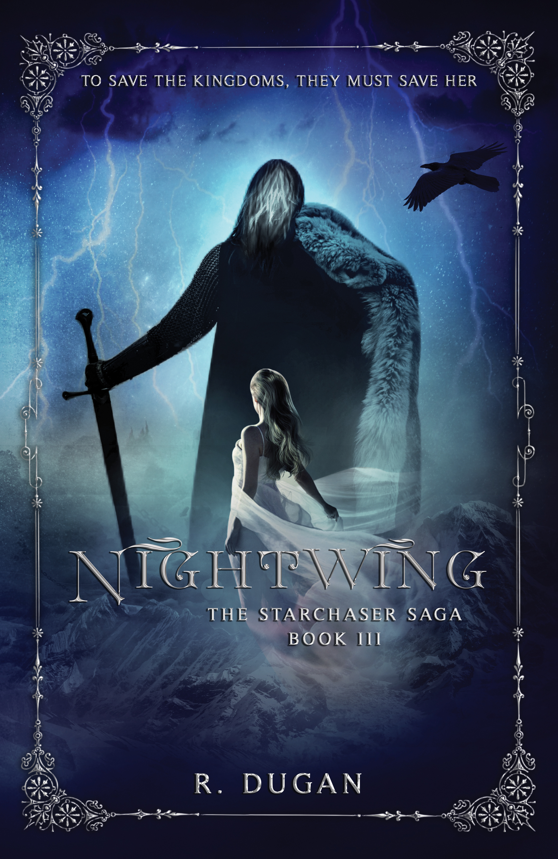 Nightwing (The Starchaser Saga, #3)