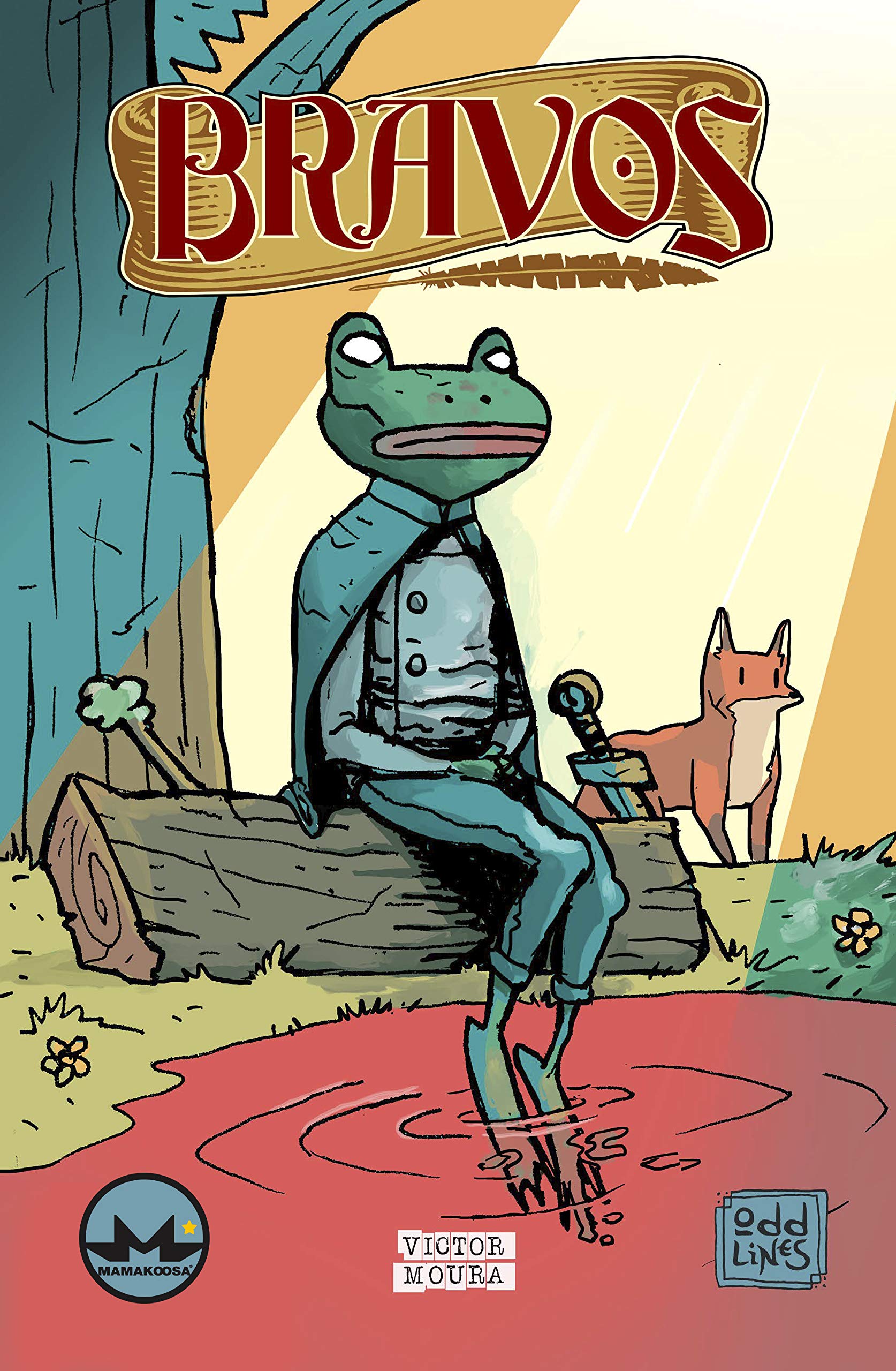 Bravos #1 (Portuguese Edition)