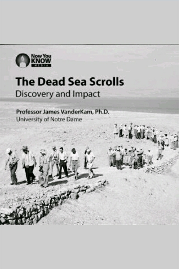 The Dead Sea Scrolls Discovery and Impact (Audible Audio)