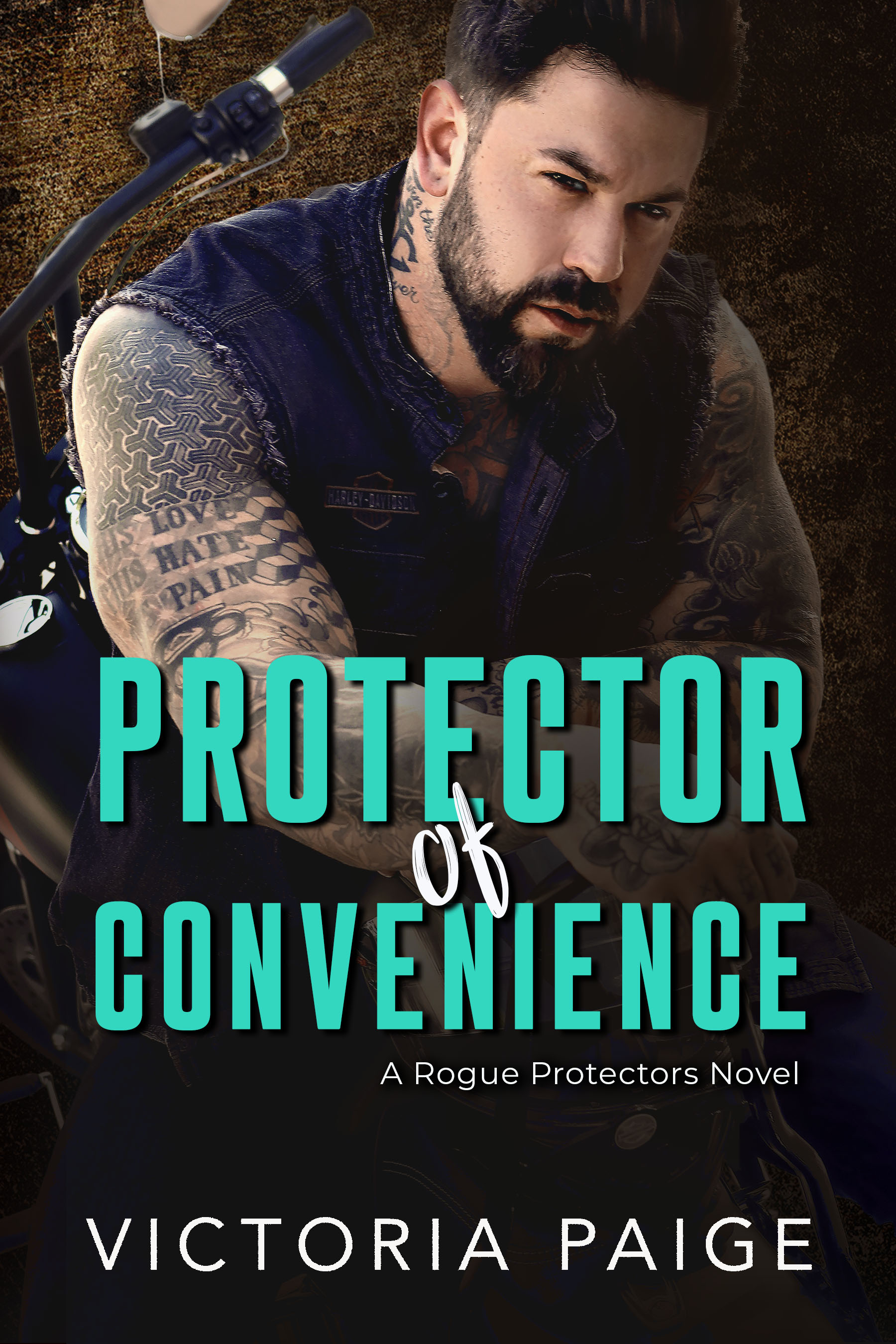Protector Of Convenience (Rogue Protectors, #2)