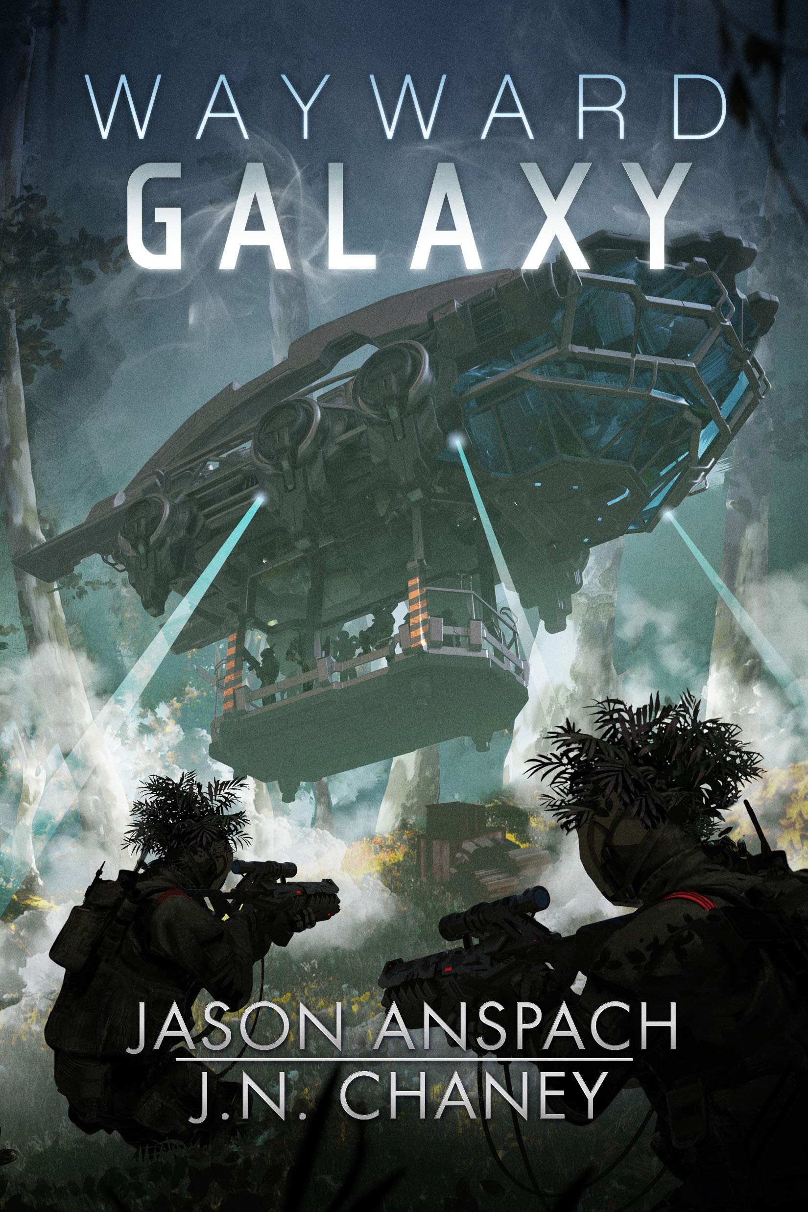 Wayward Galaxy (Wayward Galaxy, #1)