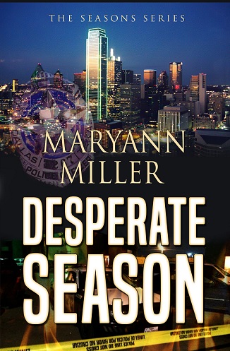 Desperate Season (Seasons Mystery #3)