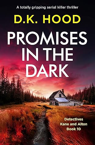 Promises in the Dark (Detectives Kane and Alton, #10)