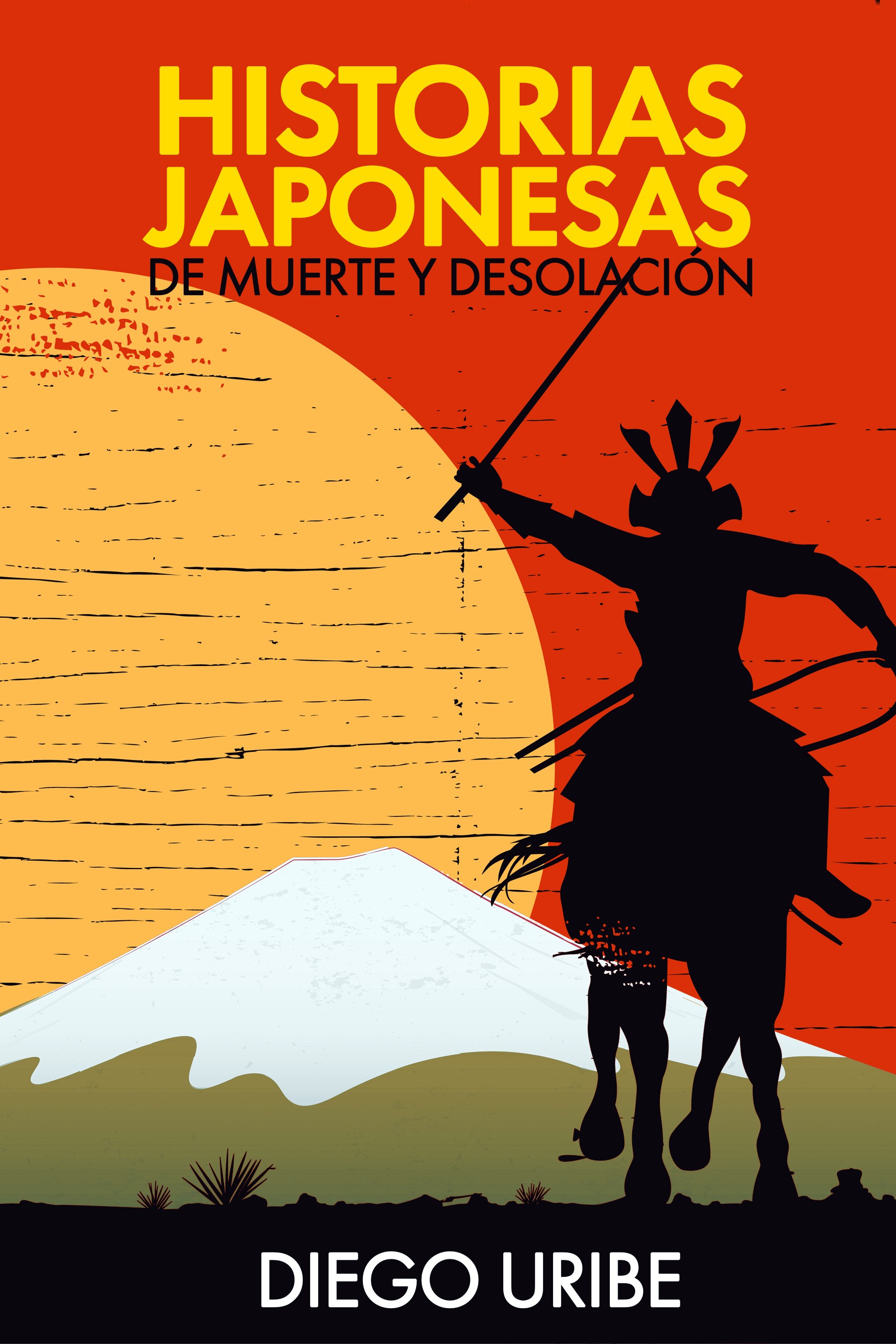 Historias Japonesas de Muerte y Desolación