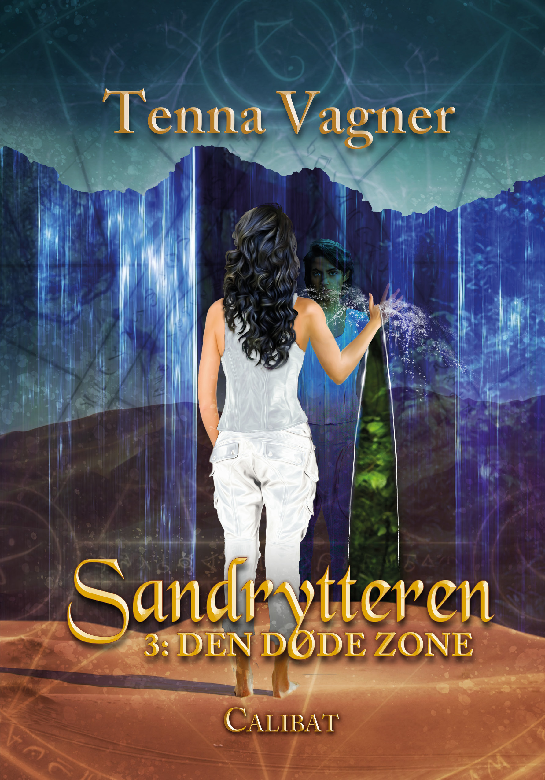Den Døde Zone (Sandrytteren #3)