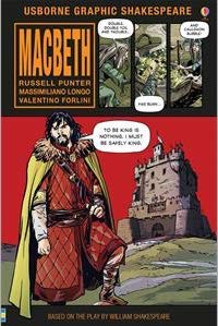 Macbeth (Usborne Graphic Novel)