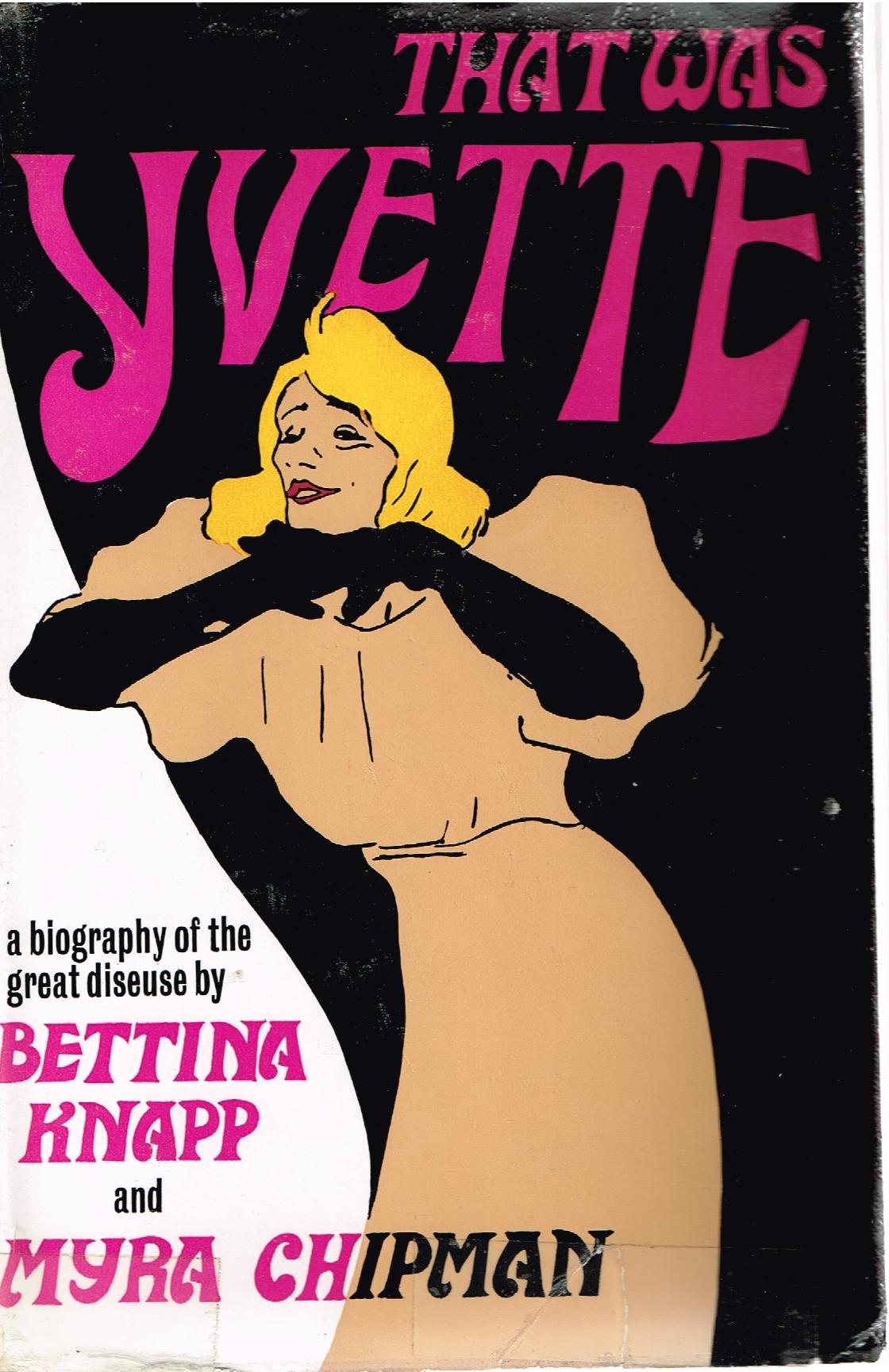 That Was Yvette (Hardcover)