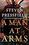 Book cover for A Man at Arms