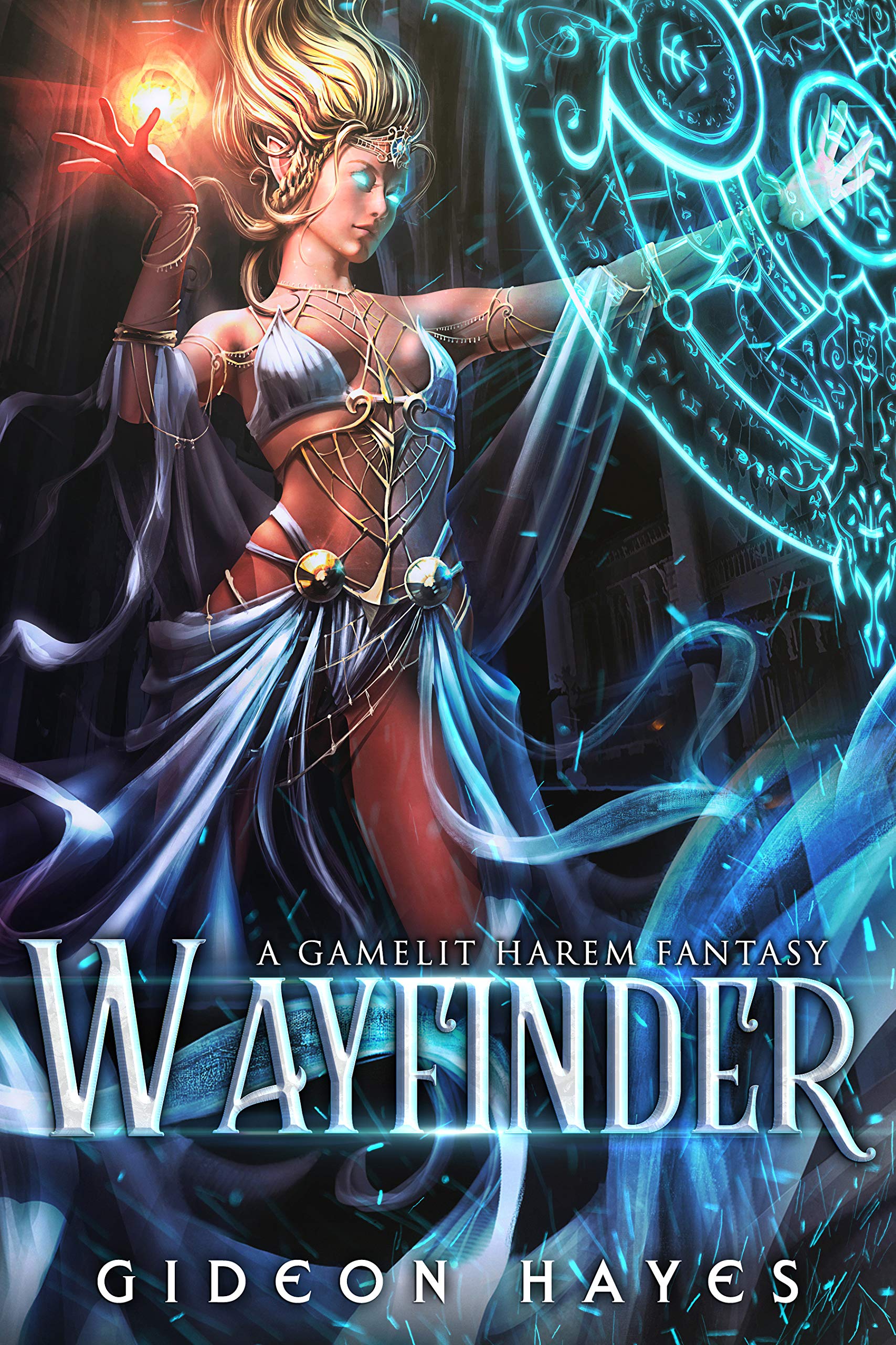 Wayfinder (Kindle Edition)
