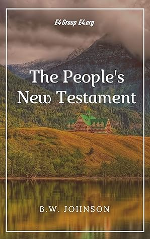Peoples's New Testament