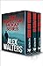 The Inspector McKay Series Books One to Three: Candles and Roses, Death Parts Us, and Their Final Act (The DI Alec McKay)