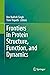 Frontiers in Protein Structure, Function, and Dynamics