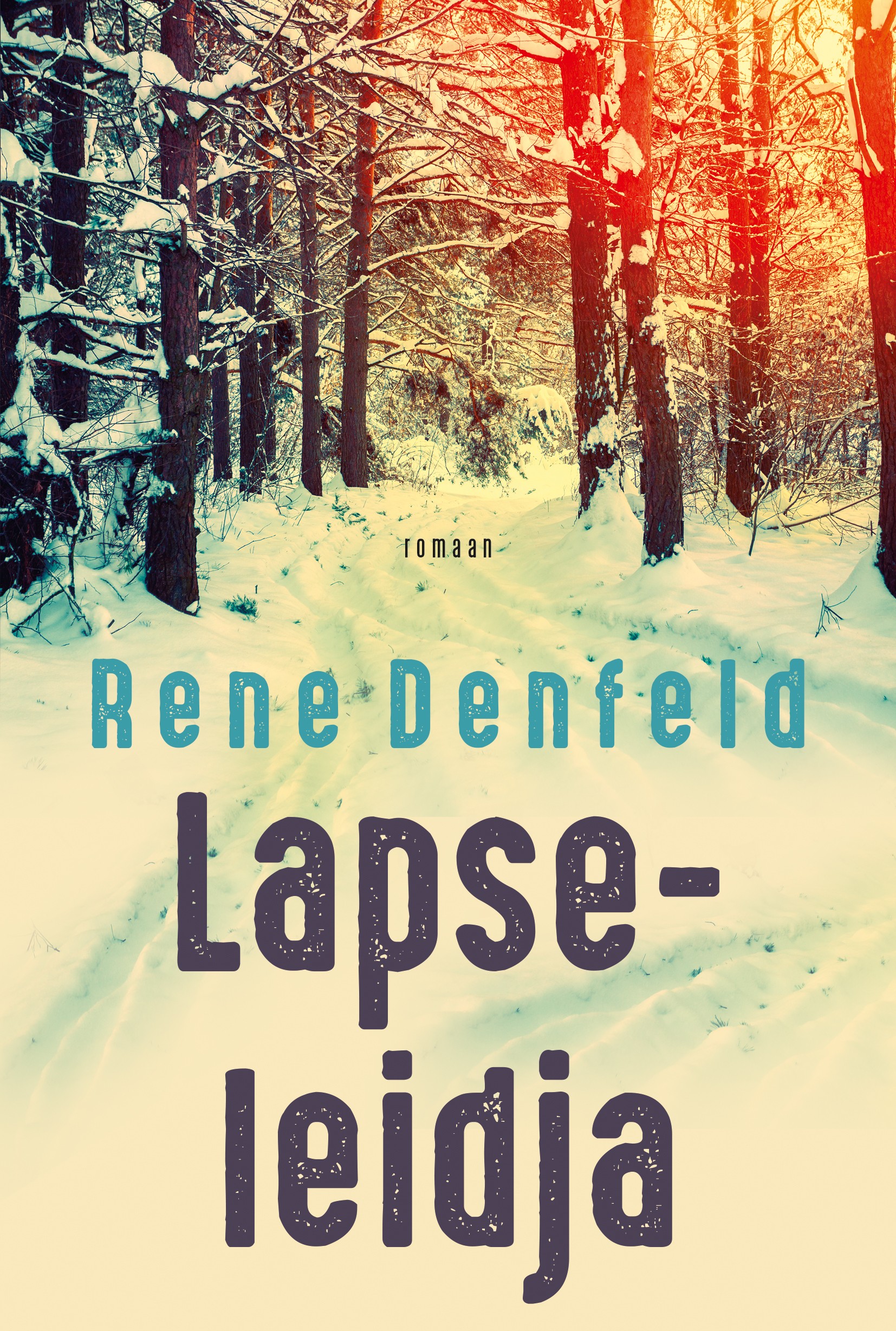 Lapseleidja