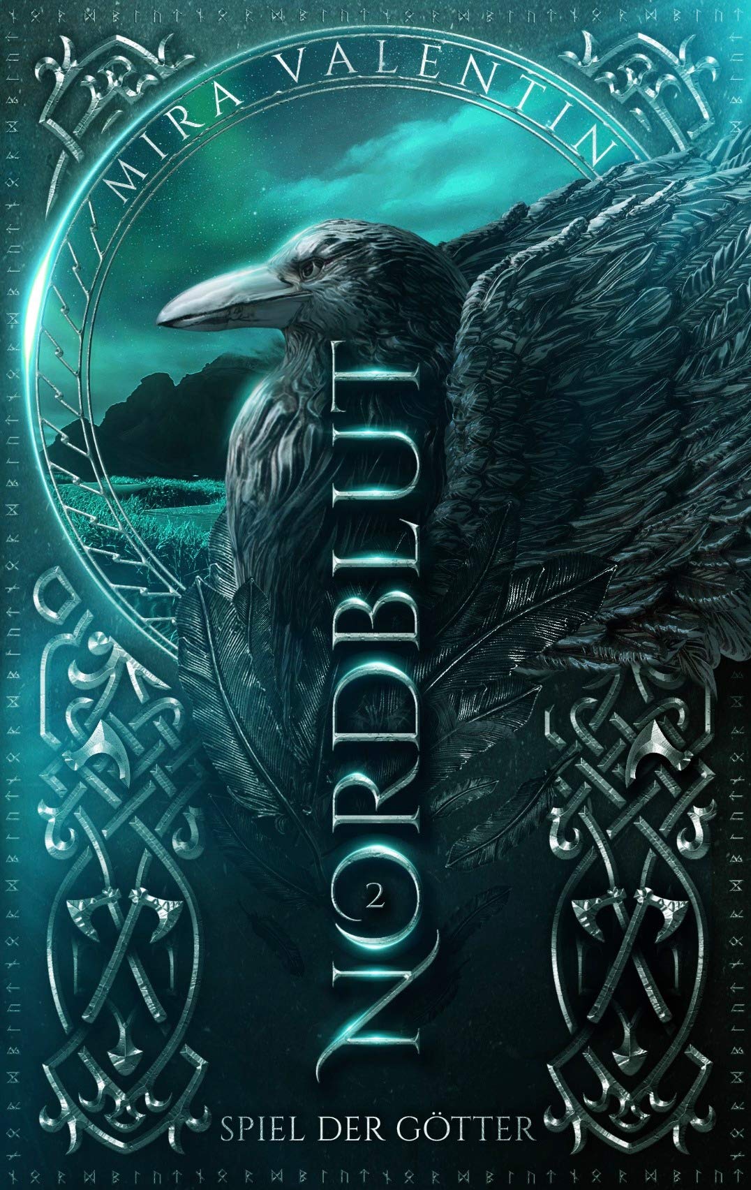 Spiel der Götter (Nordblut-Saga, #2)