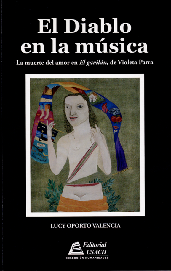 El diablo en la música. La muerte del amor en El Gavilán, de Violeta Parra