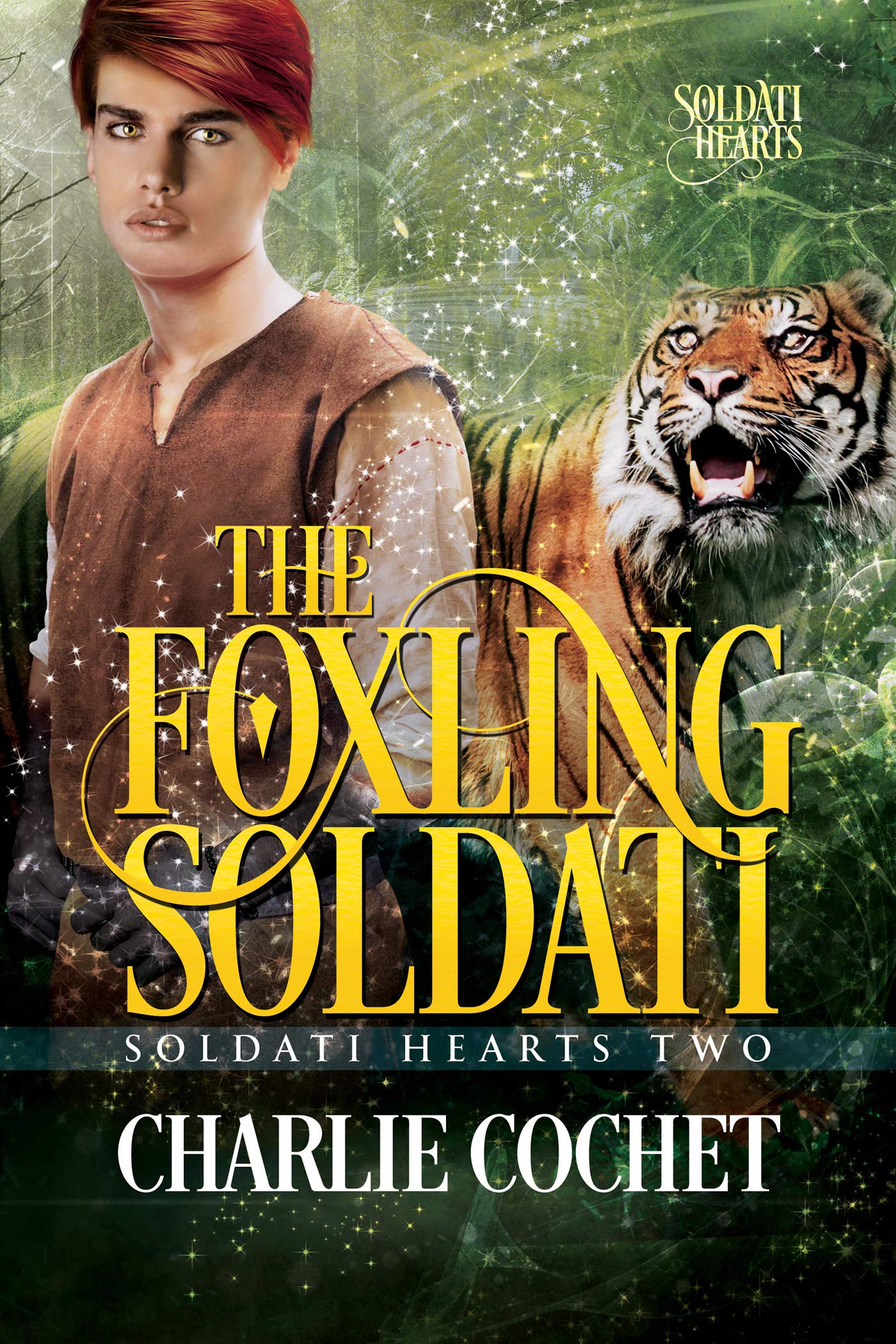 The Foxling Soldati (Soldati Hearts, #2)