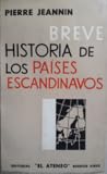 Breve historia de los países escandinavos