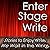 Enter Stage Write: Stories ...