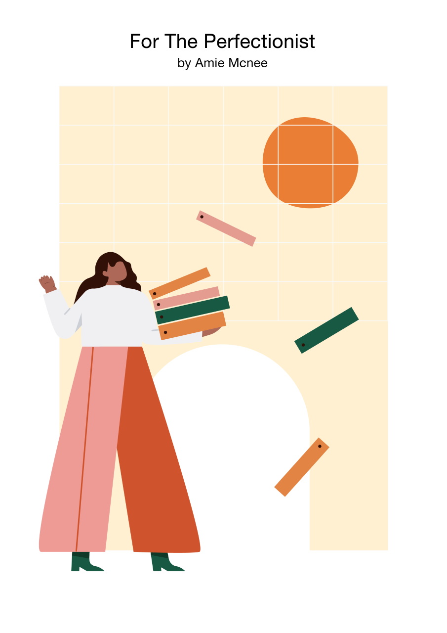 For the Perfectionist