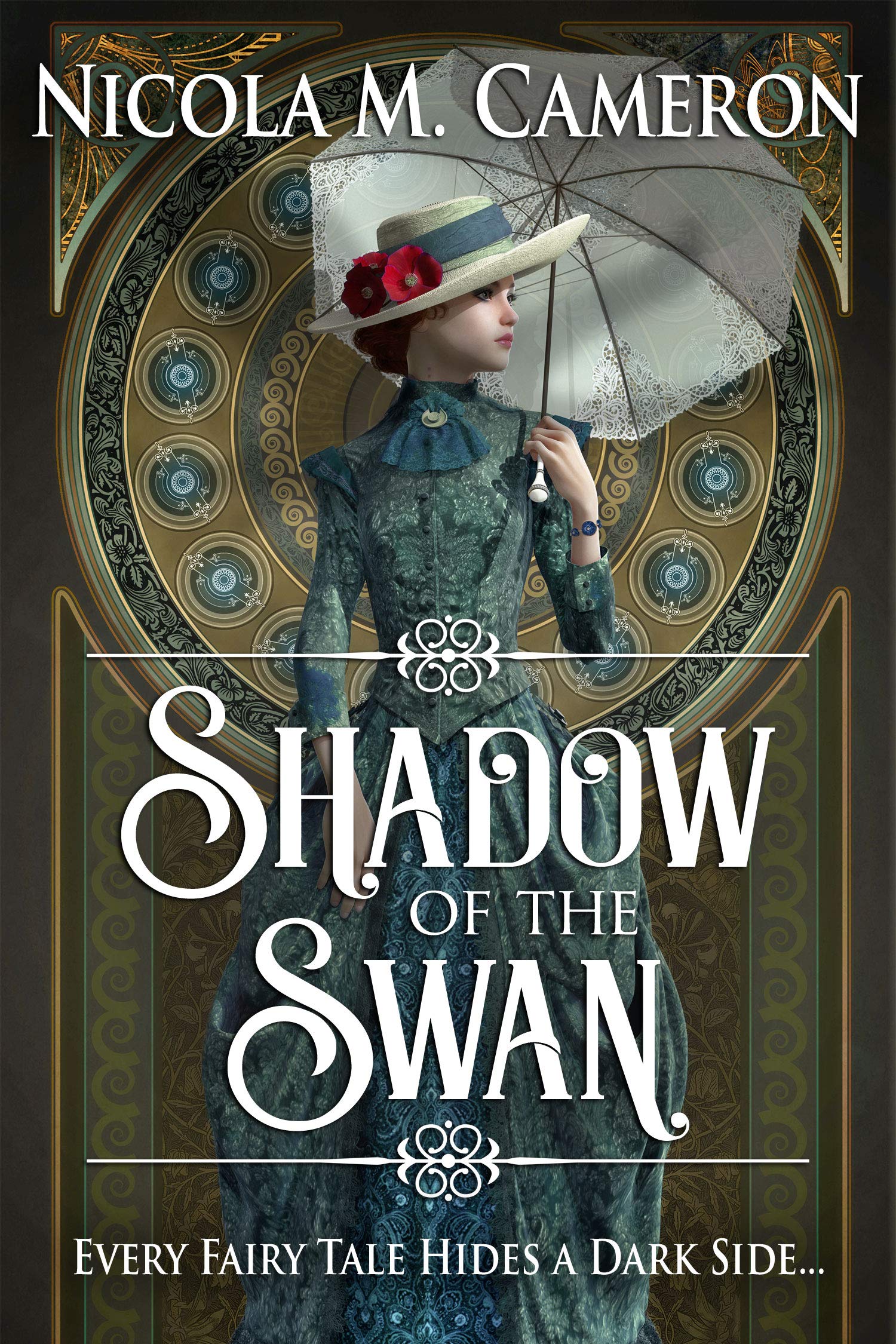 Shadow of the Swan (Hidden Empire Book 1)