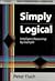 Simply Logical by Peter A. Flach