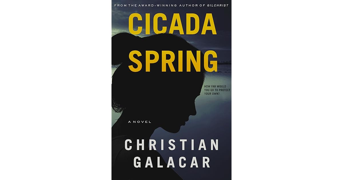 Cicada Spring By Christian Galacar