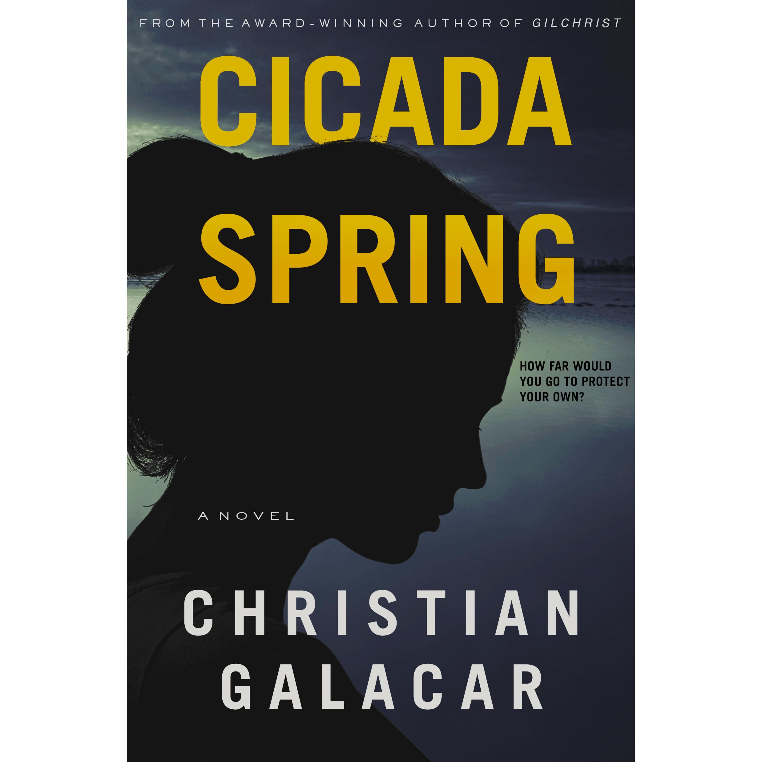 Cicada Spring By Christian Galacar
