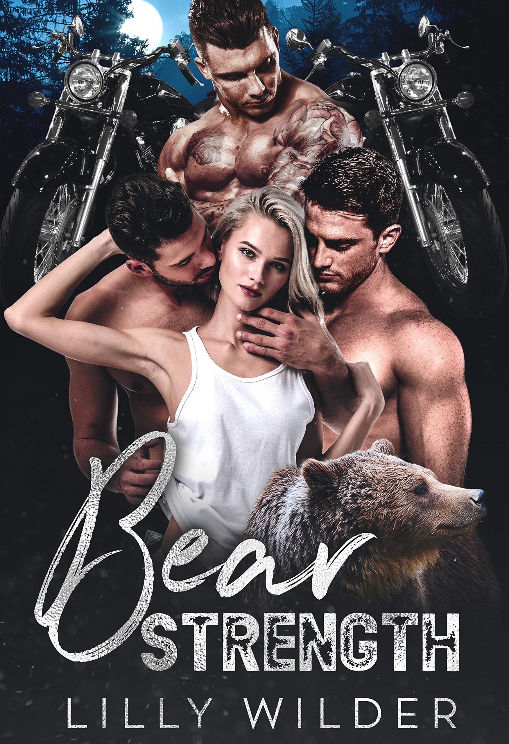 Bear Strength (Kindle Edition)