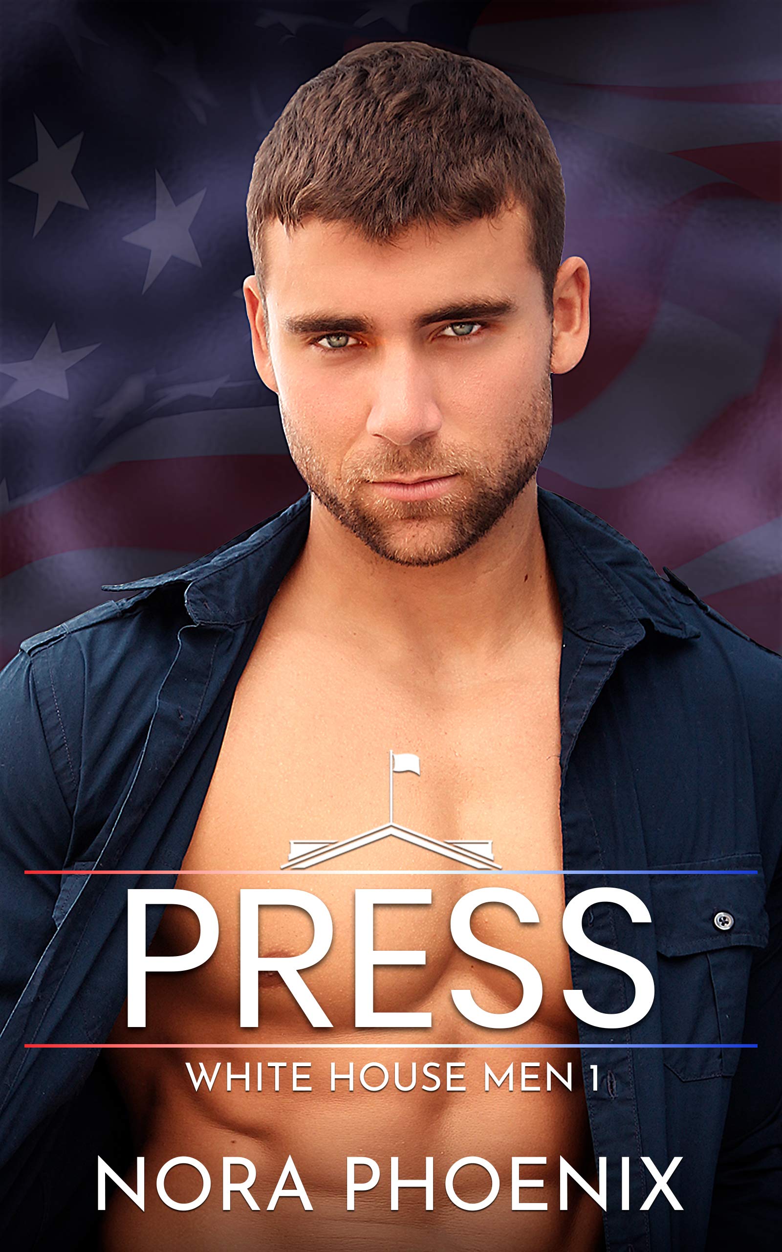 Press (White House Men, #1)