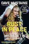 Book cover for Rust in Peace: The Inside Story of the Megadeth Masterpiece