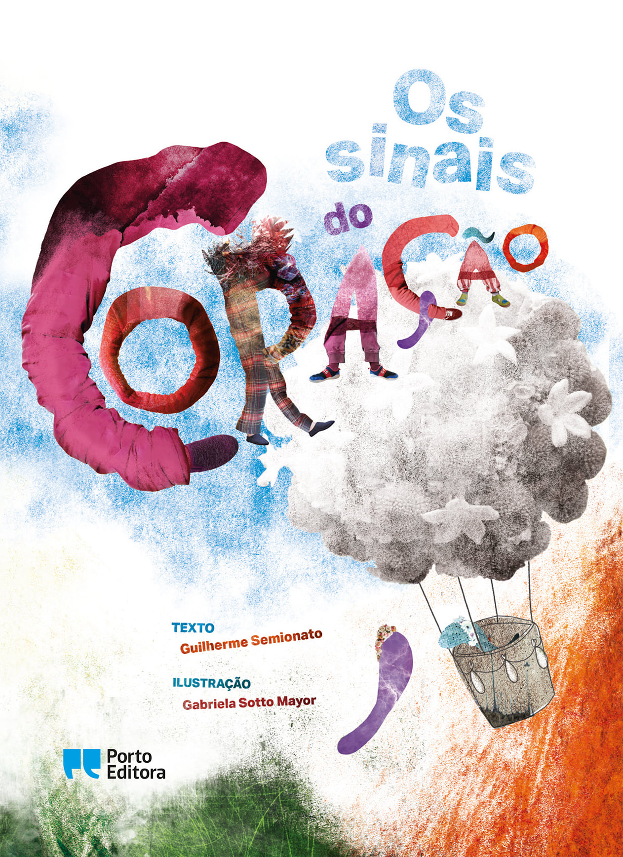 Os sinais do coração (Hardcover)