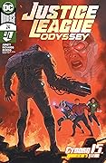 Justice League Odyssey (2018-) #24