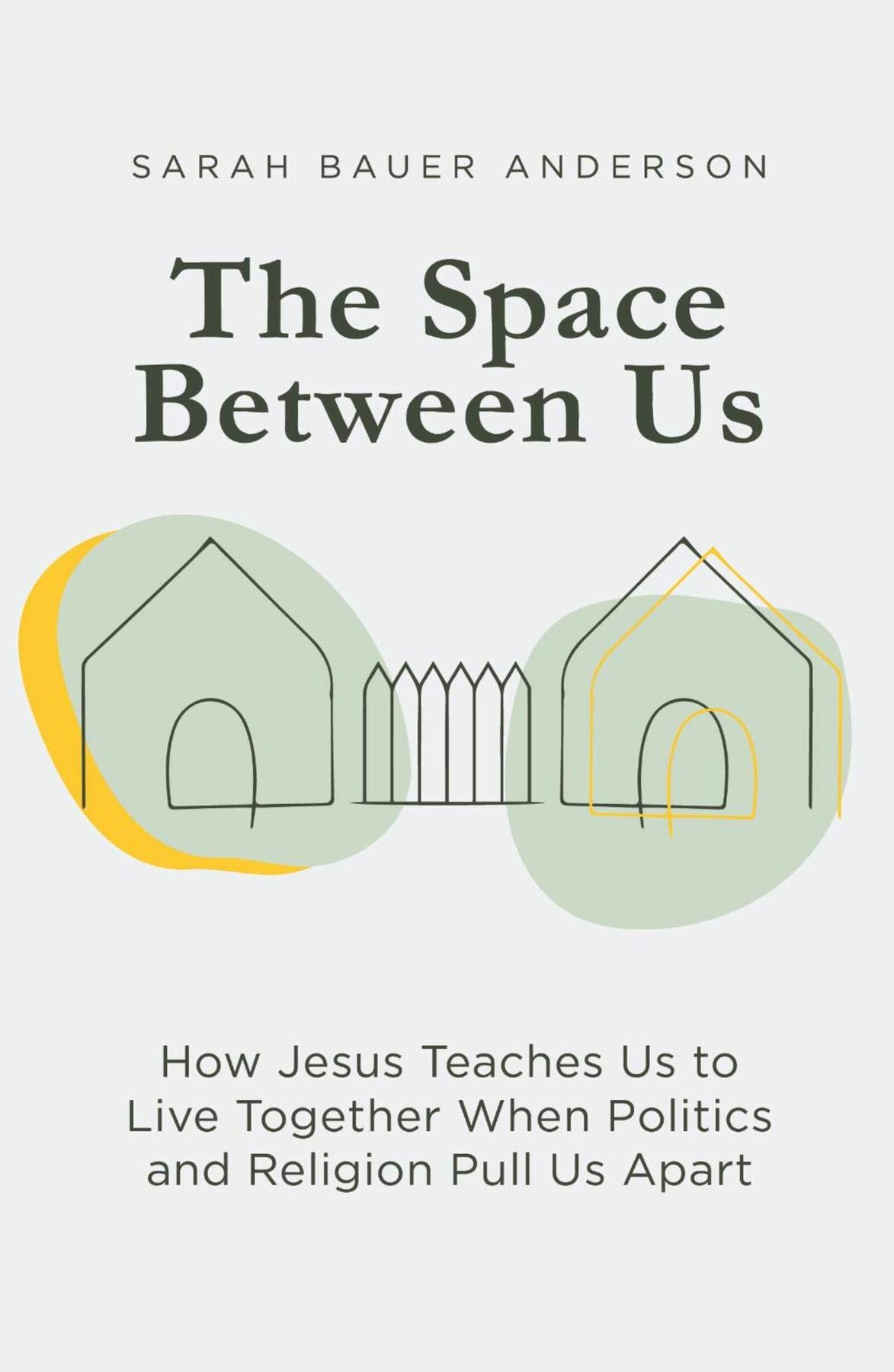 The Space Between Us (Kindle Edition)
