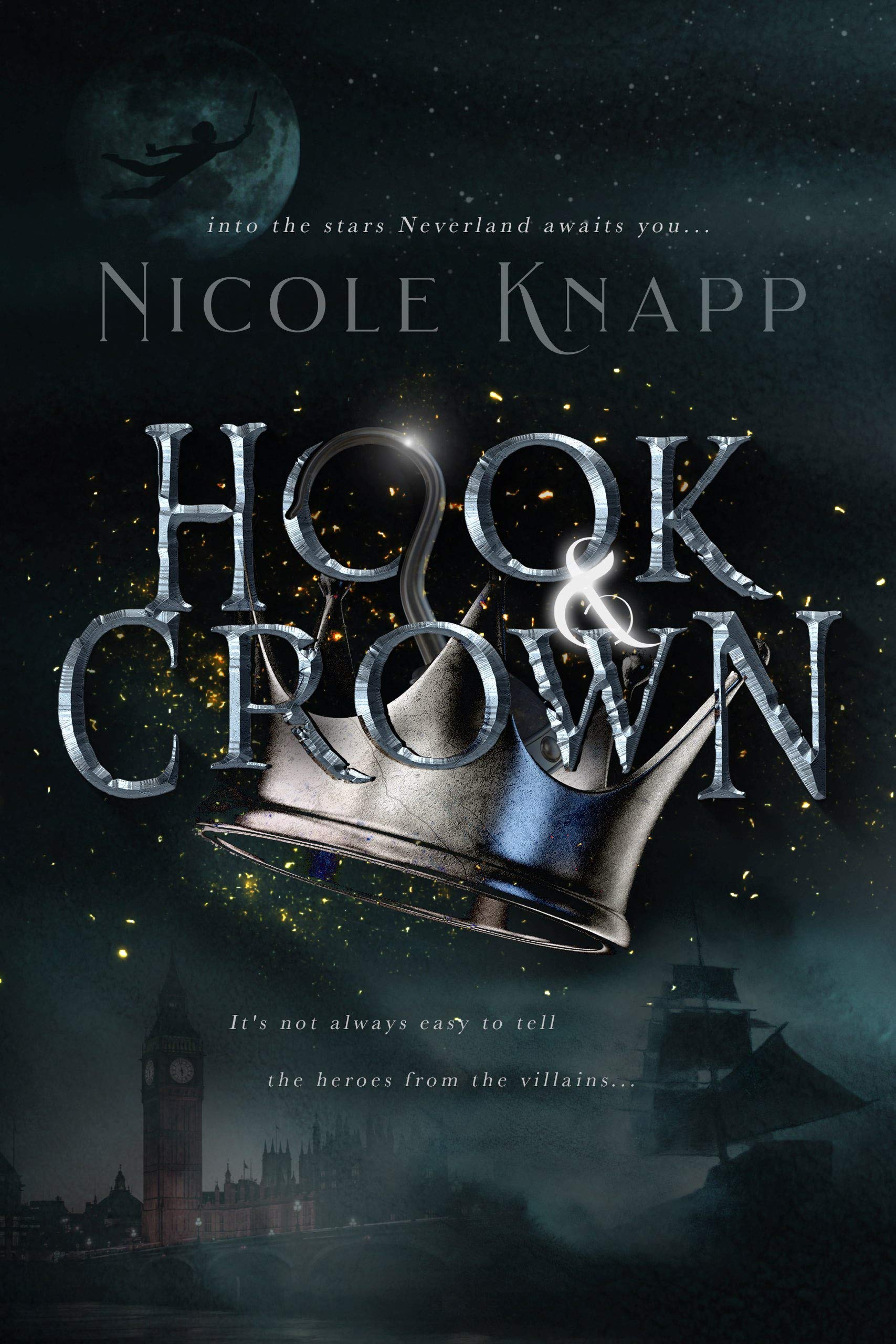 Hook & Crown (Kindle Edition)