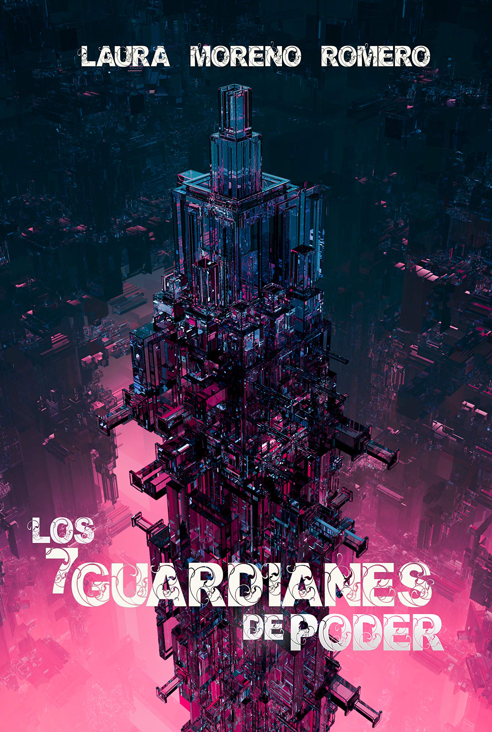 Los 7 guardianes de poder (Kindle Edition)