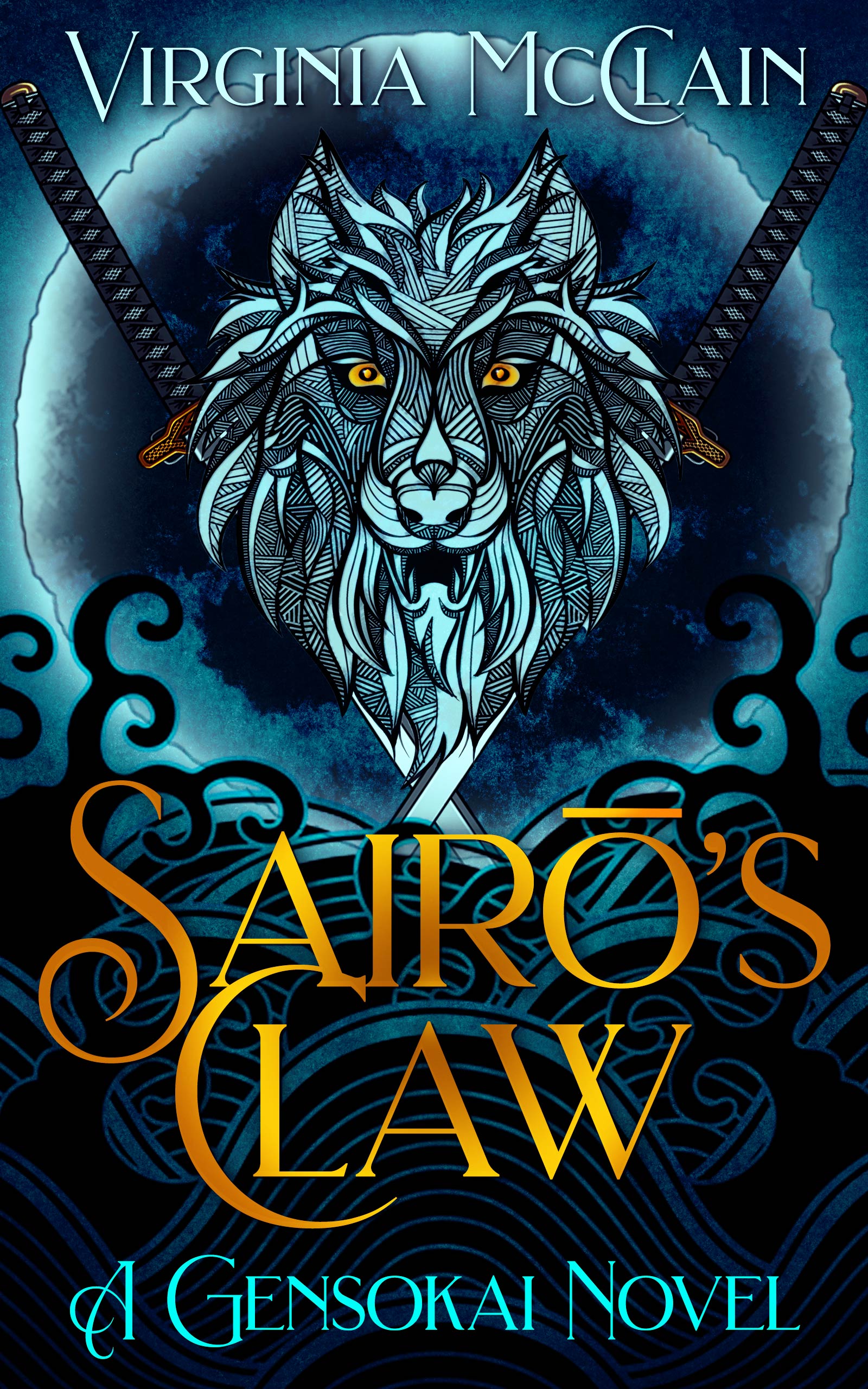 Sairō's Claw (Gensokai Kagai, #1)