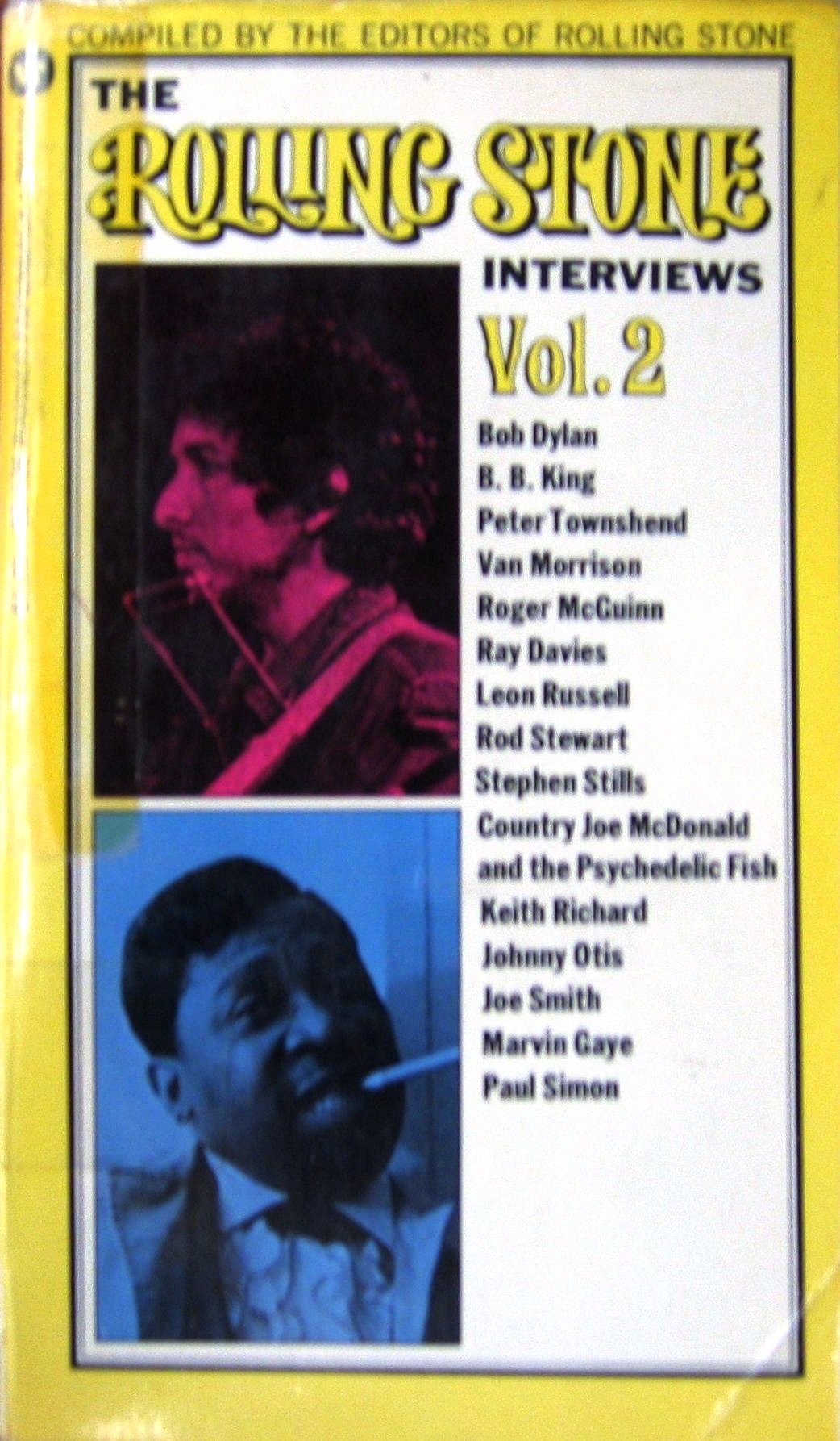 The Rolling Stone Interviews Vol. 2 (Mass Market Paperback)