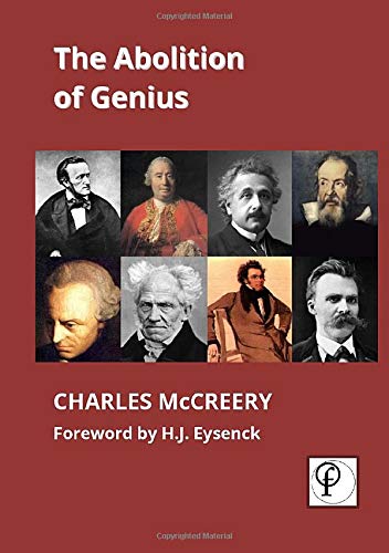 The Abolition of Genius (Hardcover)