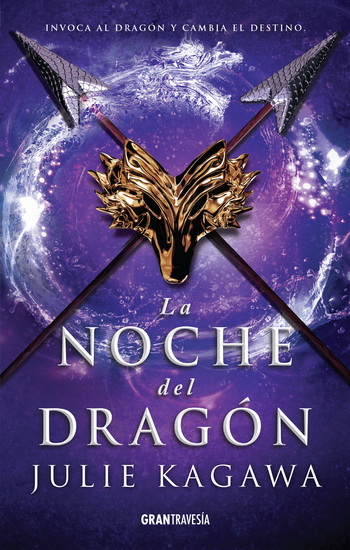 La noche del dragón (La sombra del zorro, #3)