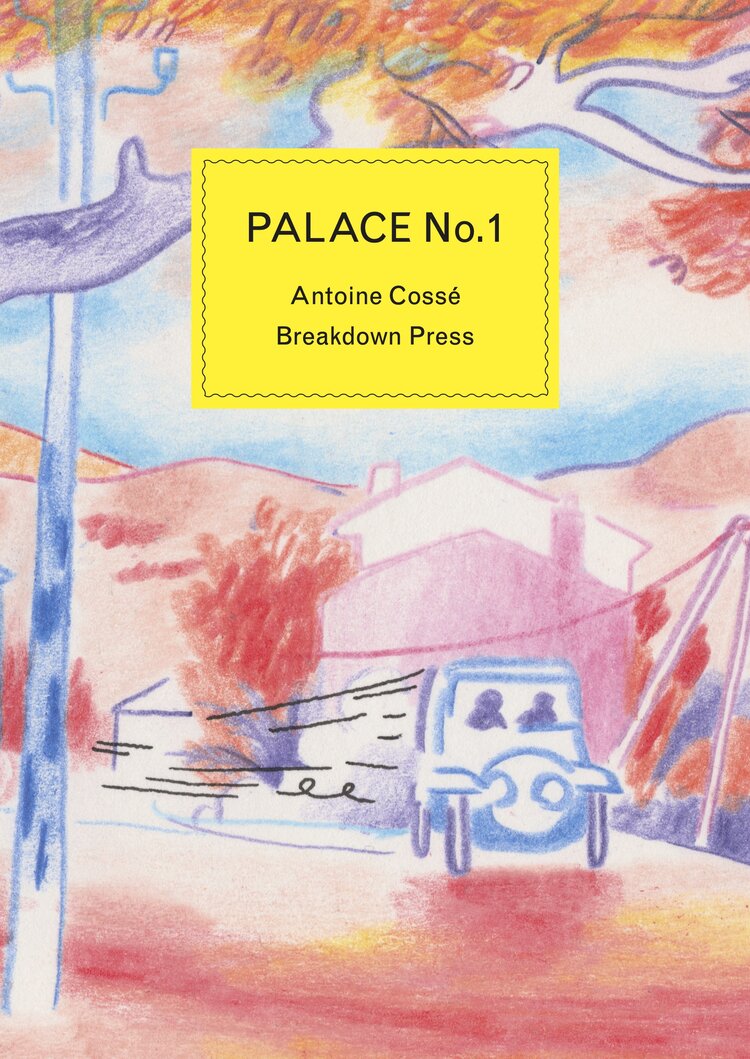 Palace No. 1