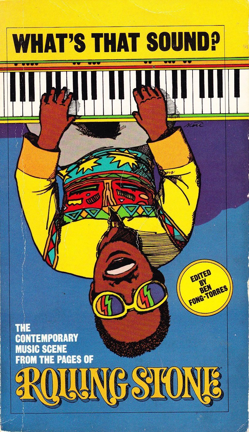 What's That Sound? The Contemporary Music Scene From The Pages Of Rolling Stone (Paperback)