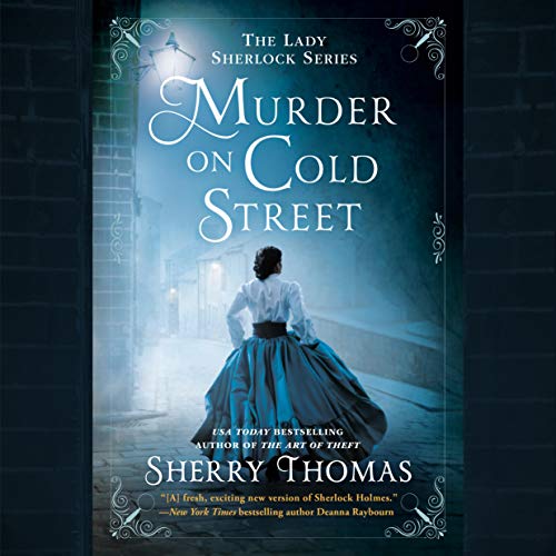 Murder on Cold Street (Lady Sherlock, #5)