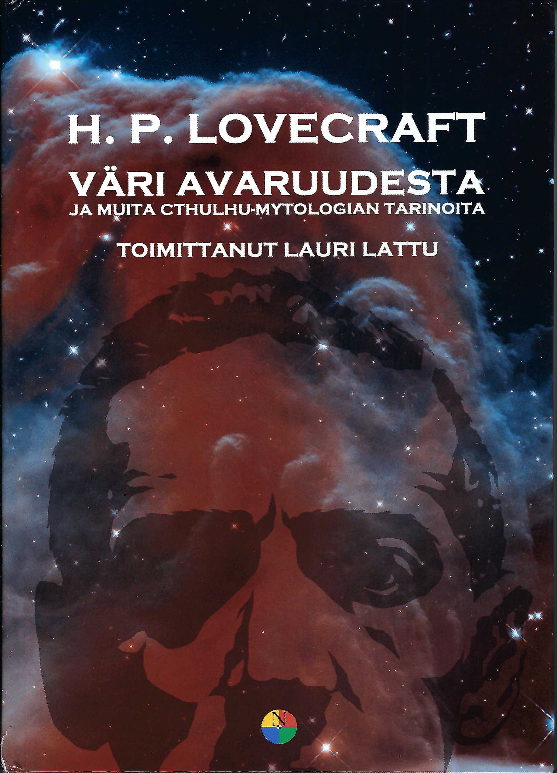 Väri avaruudesta ja muita Cthulhu-mytologian tarinoita (Hardcover)